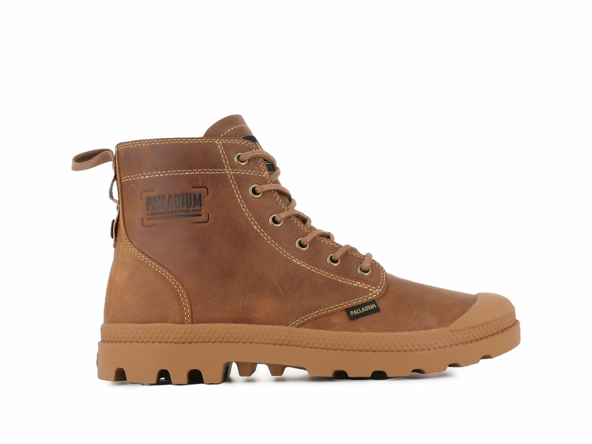 Palladium Customer Favorite | PAMPA ZIP LTH LEGACY