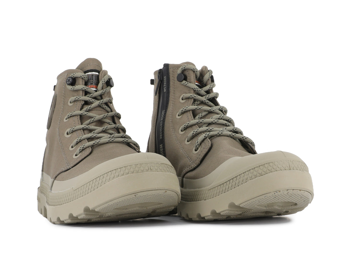 Palladium Best Seller | PAMPA RCYL LT+WP+ZIP