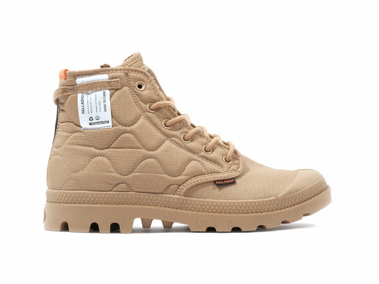 Palladium Best Price | PAMPA RE-QUILTED