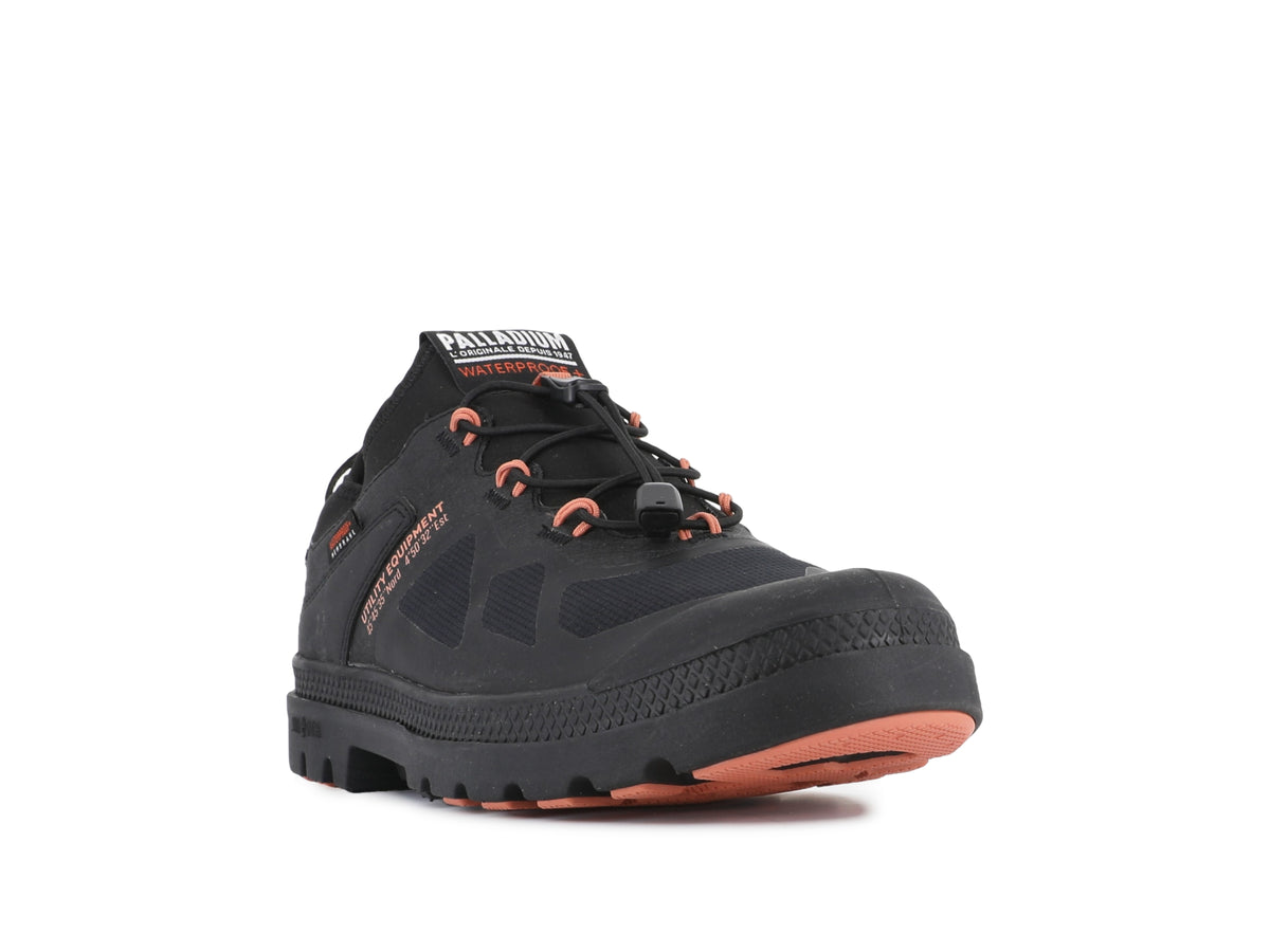Palladium Classic | PAMPA LT+ LO XPLR WP+