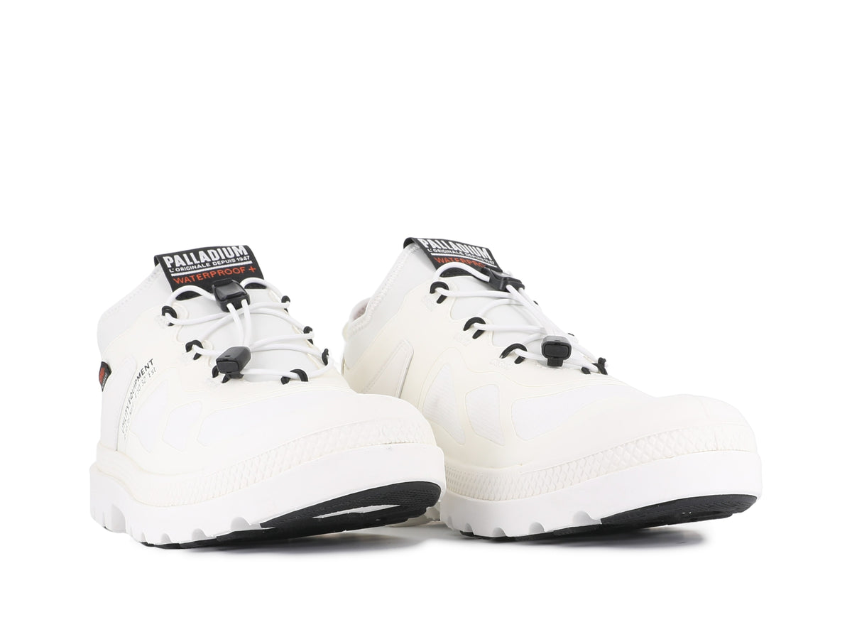 Palladium Special Offer | PAMPA LT+ LO XPLR WP+