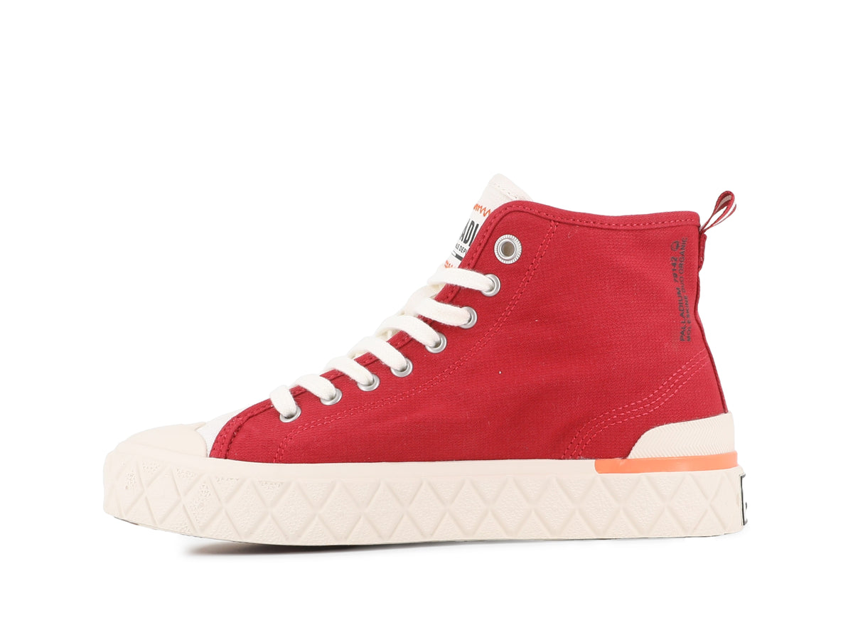 Palladium Special Offer | PALLA ACE CHUKKA ORGANIC