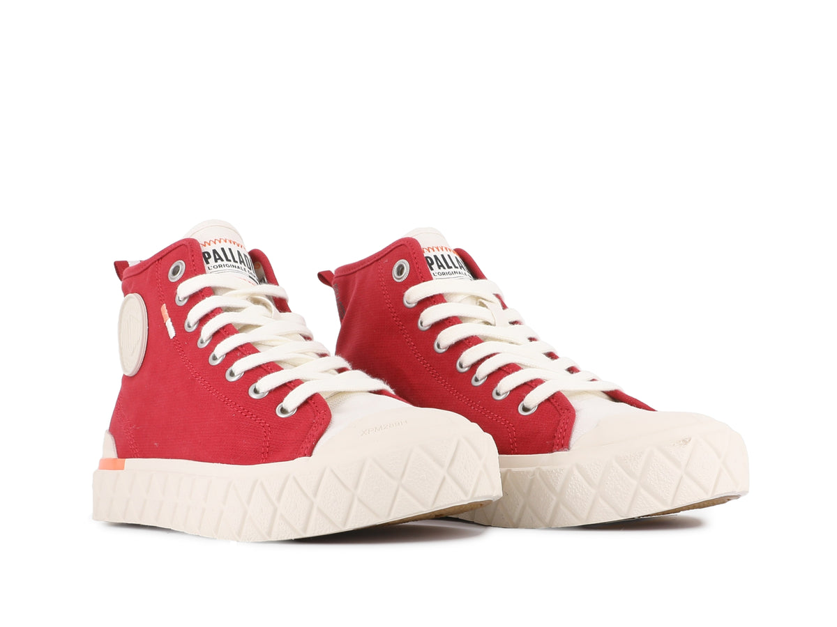 Palladium Special Offer | PALLA ACE CHUKKA ORGANIC