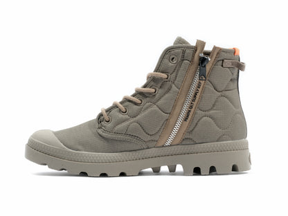 Palladium Top Pick | PAMPA RE-QUILTED