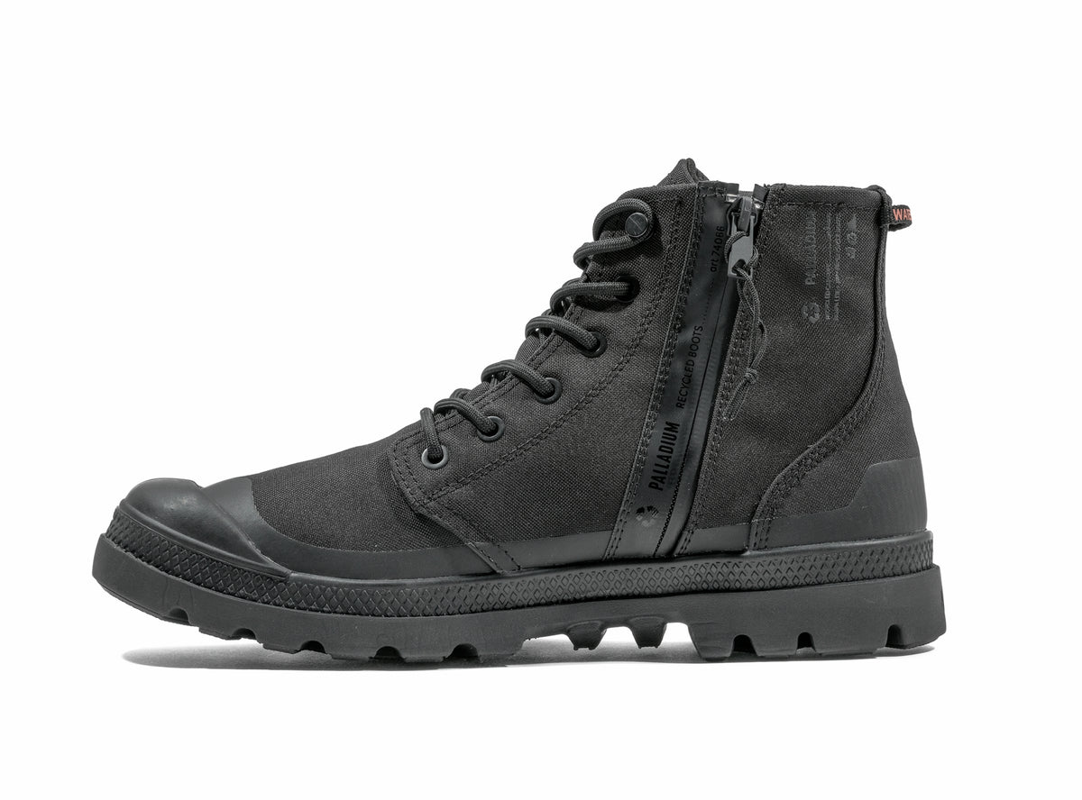 Palladium Smart Buy | PAMPA RCYL LT+WP+ZIP
