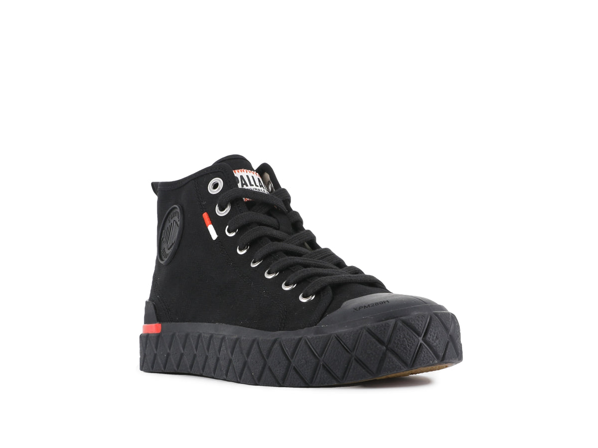 Palladium Top Pick | PALLA ACE CHUKKA ORGANIC