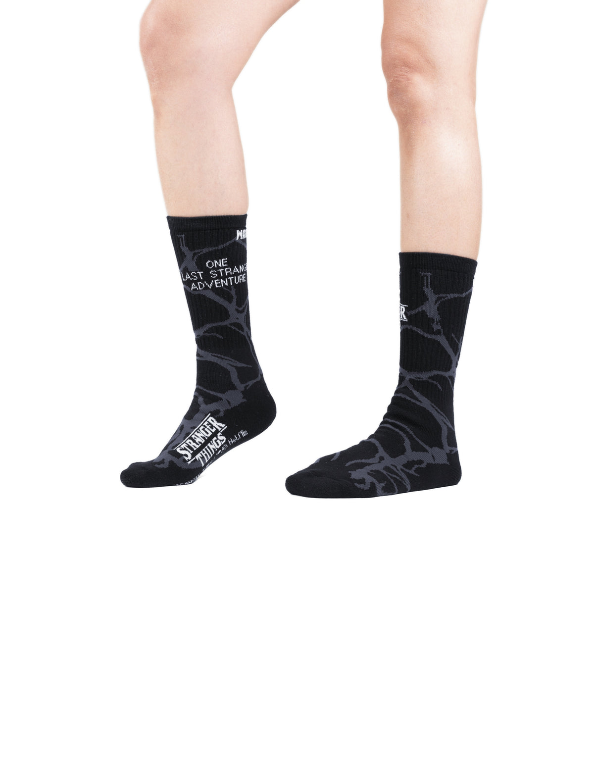 Palladium Trending | STRANGER THINGS HOPPER SOCK