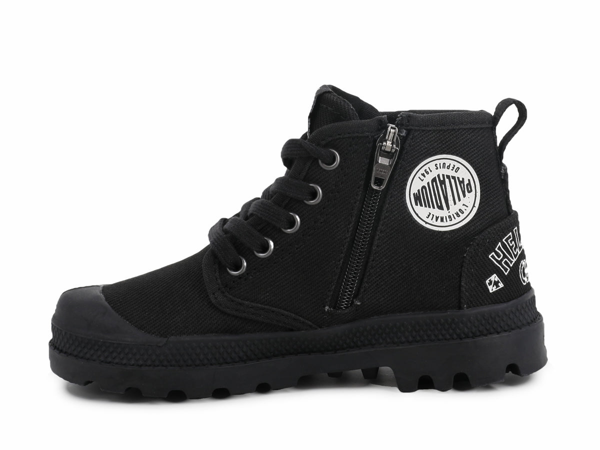 Palladium Recommended | PAMPA HELLFIRE KID