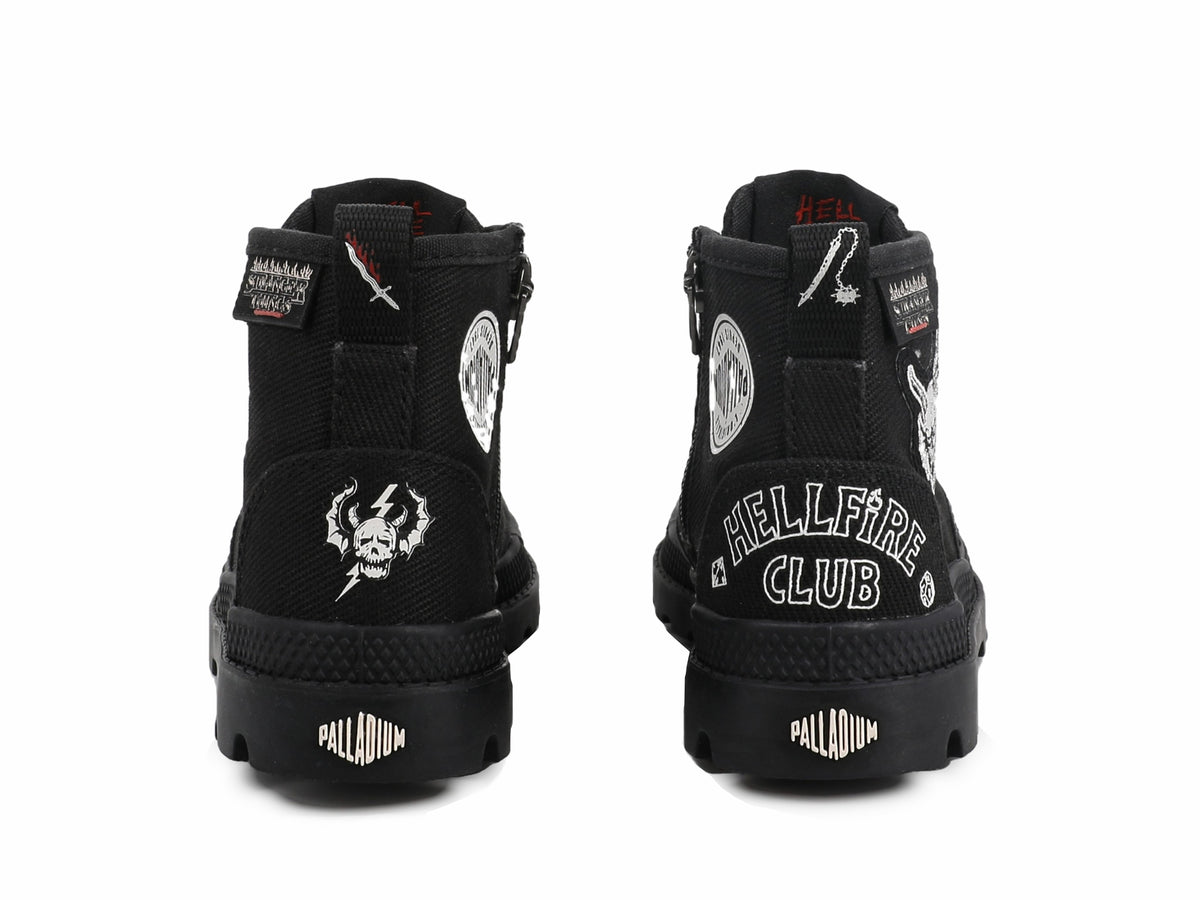 Palladium Recommended | PAMPA HELLFIRE KID