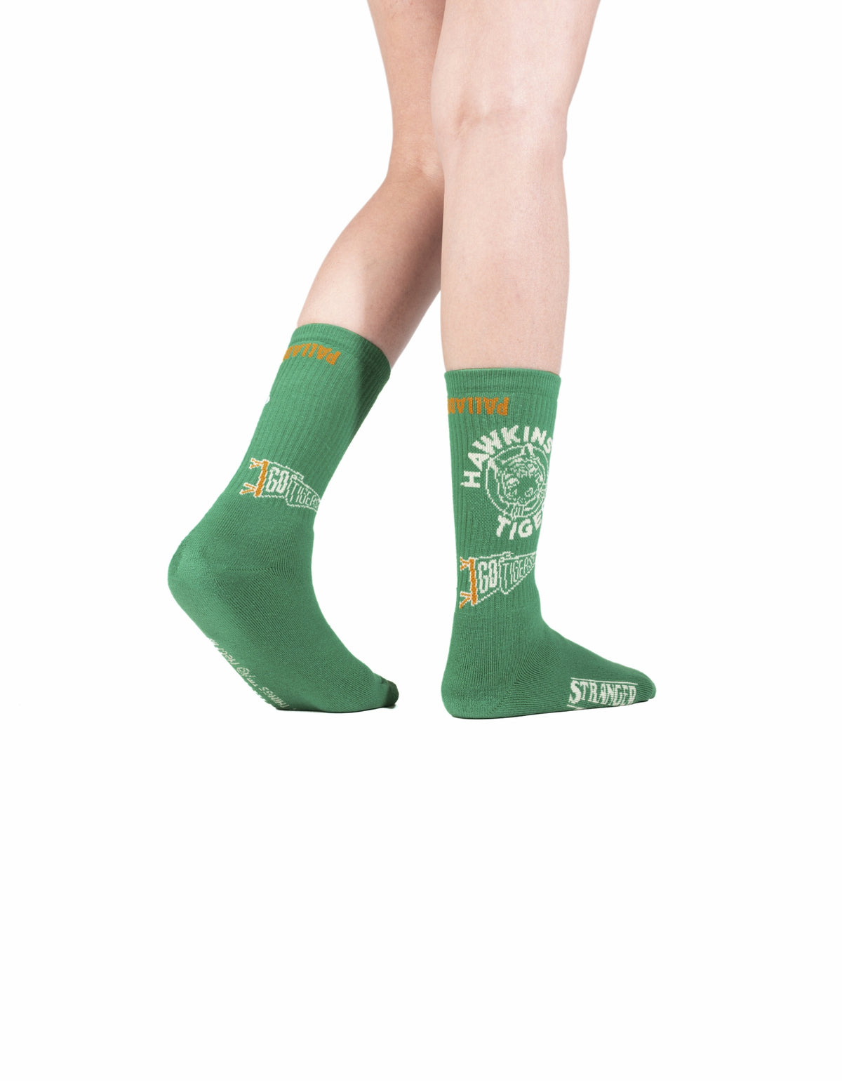 Palladium Value | STRANGER THINGS HAWKINS SOCKS